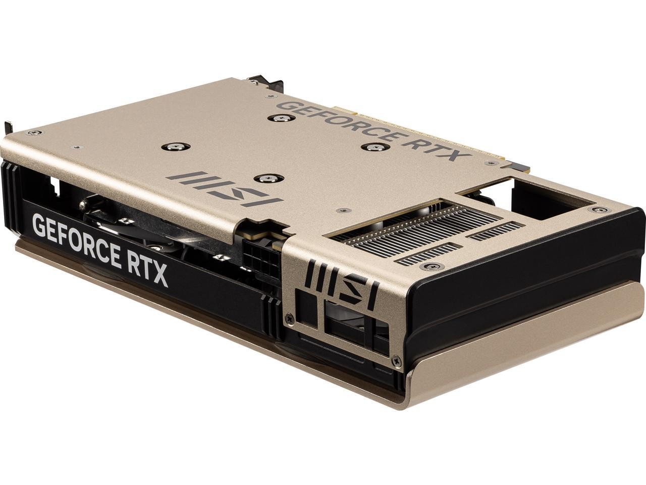 MSI INSPIRE GeForce RTX 5060 8GB GDDR7 PCI Express 5.0 x 16 (use x8) Graphics Ca