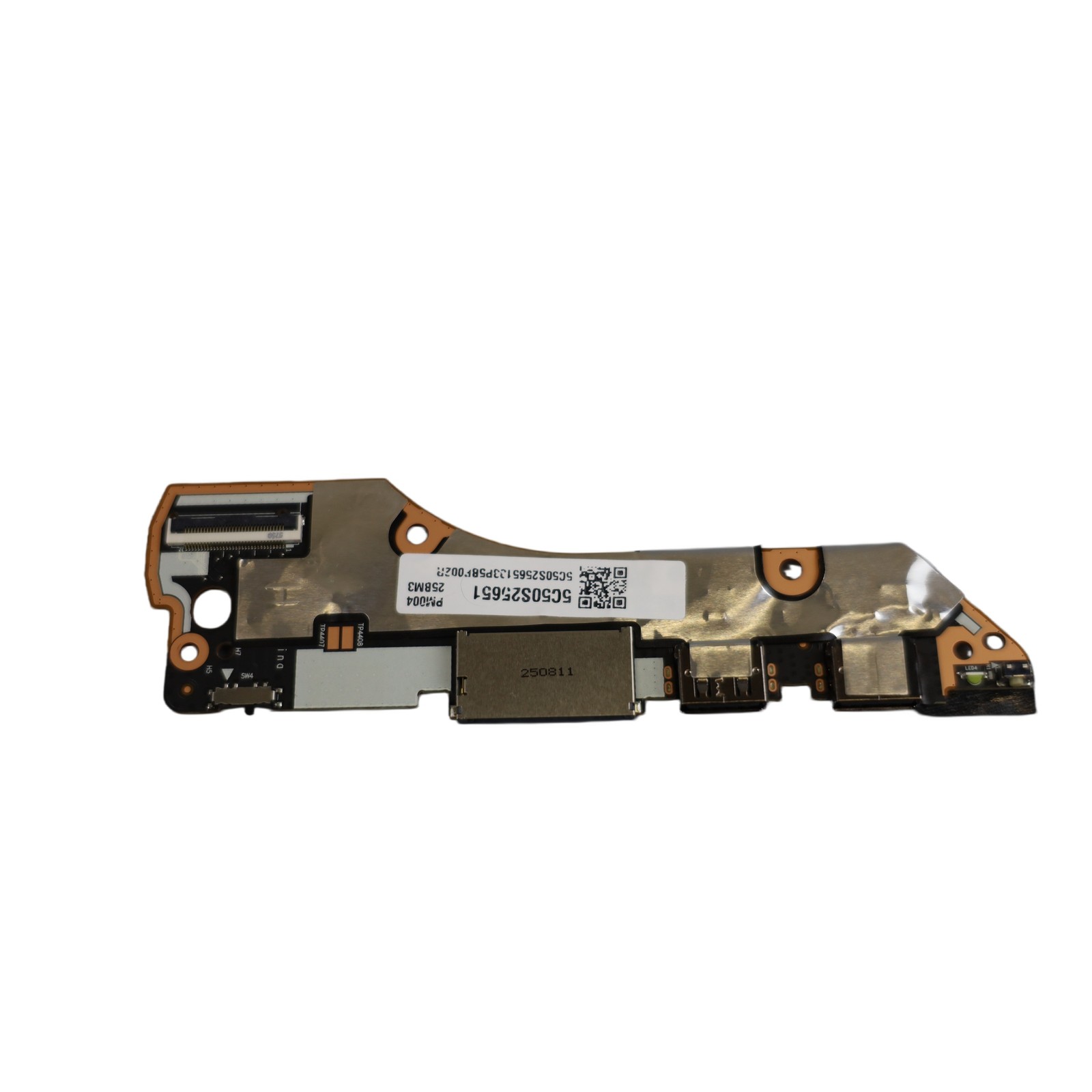 Switch Power Button Board For LENOVO Yoga Pro 9 16IMH9 83DN LS691 USB 5C50S25651