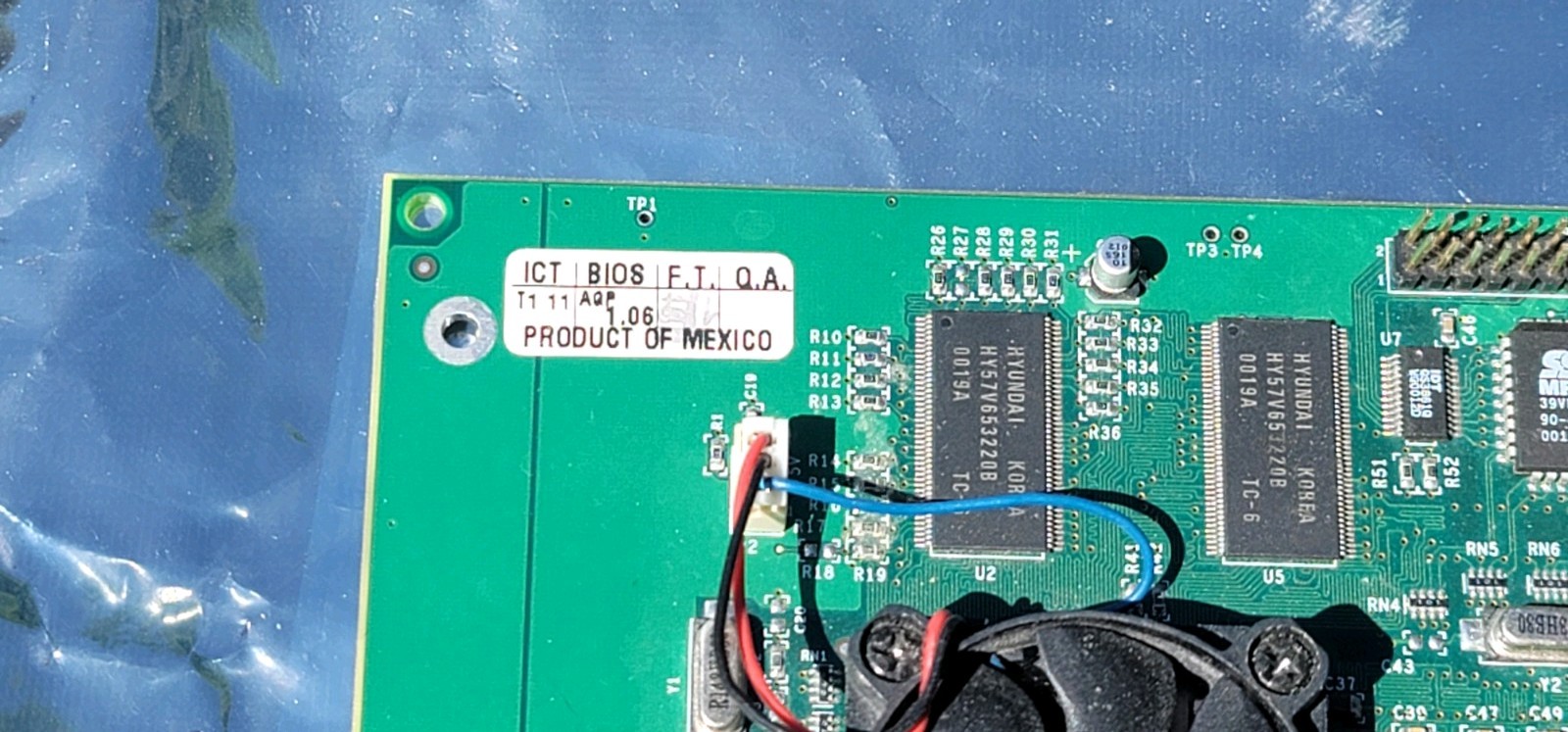 3DFX Voodoo 5 5500 64MB AGP Graphics Card Exc. Cond. + Original 3DFX Driver Disc