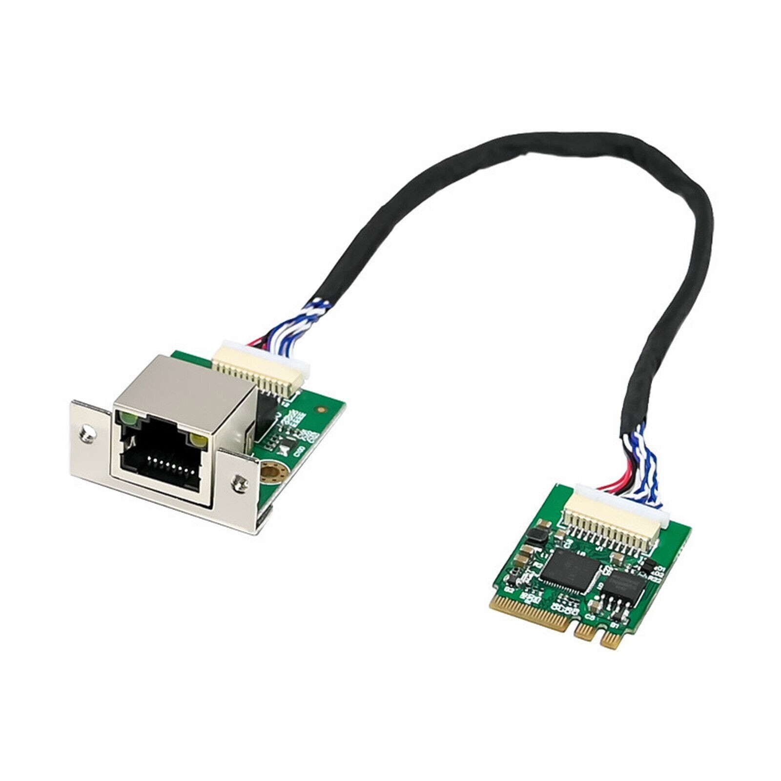 NIC Card Multi-Gig 2.5G/1G/100M NGFF 2230,M.2 A+E 2.5GbE Intel I226-V Ethernet