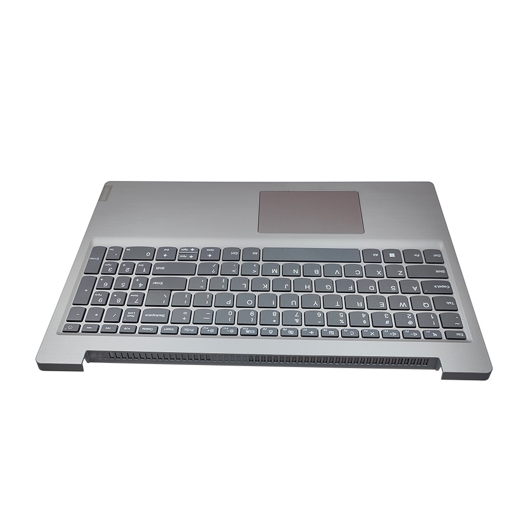 New For Lenovo IdeaPad S145-15AST S145-15IWL IGM API Palmrest Backlit Keyboard