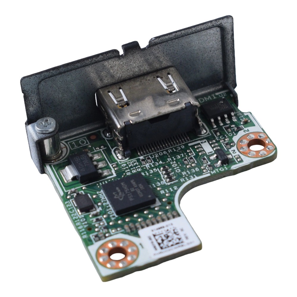 HDMI Port Small Board Card For HP 800 400 600 G3 G4 G5 DM SFF 3TK74AT 906318-002