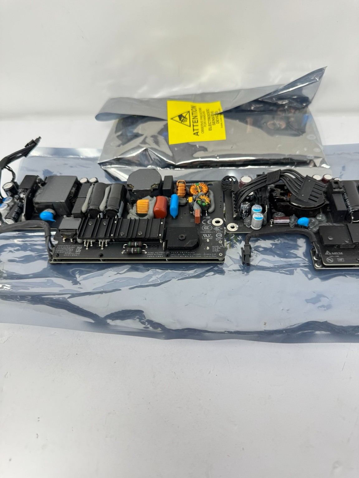 Lot of 3 Apple iMac A1418 21.5″ 185W Power Supply PSU Delta ADP-185BF OEM