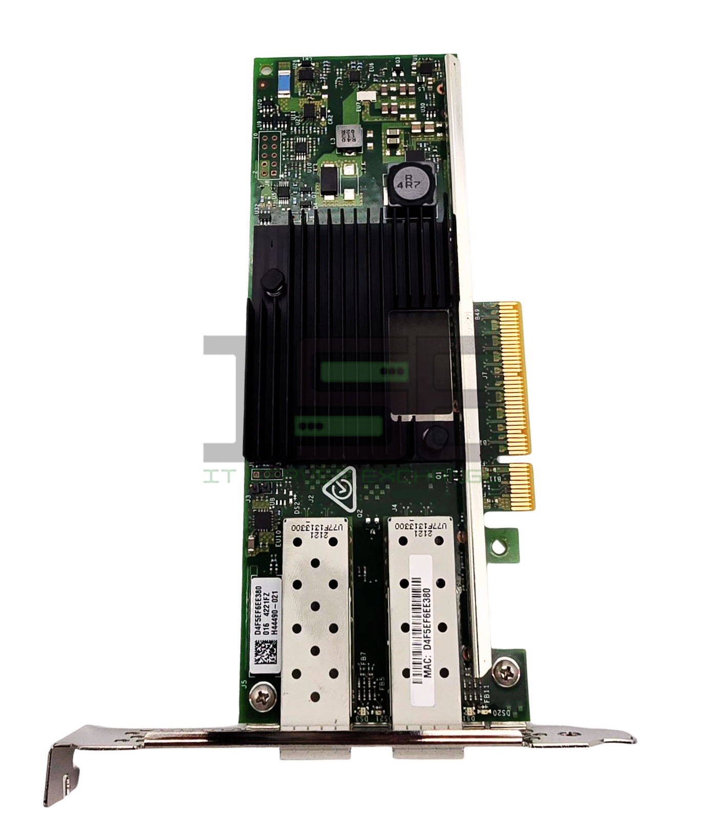 HP 790316-001 784304-001 HP HPE 10Gb 2-port 562SFP+ Ethernet Adapter LP