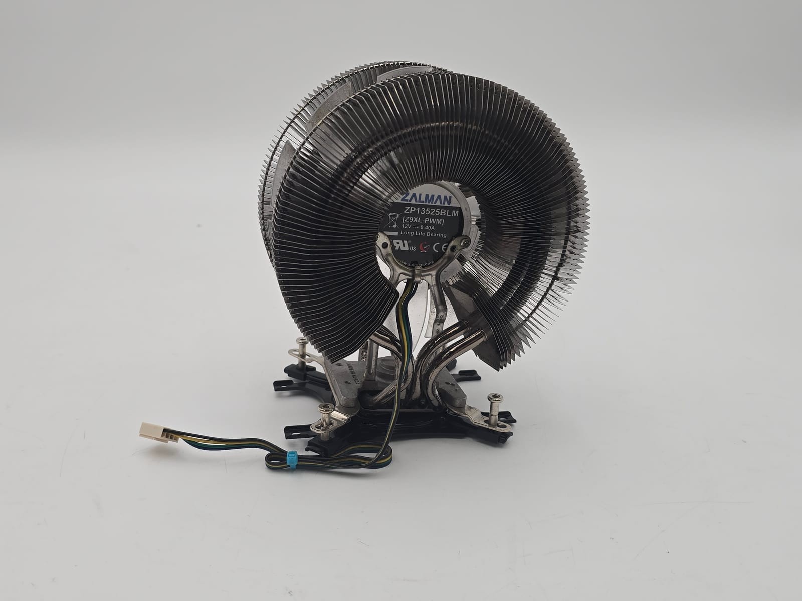 Zalman CNPS9900 MAX CPU Cooler 4-pin PWM ZP13525BLM