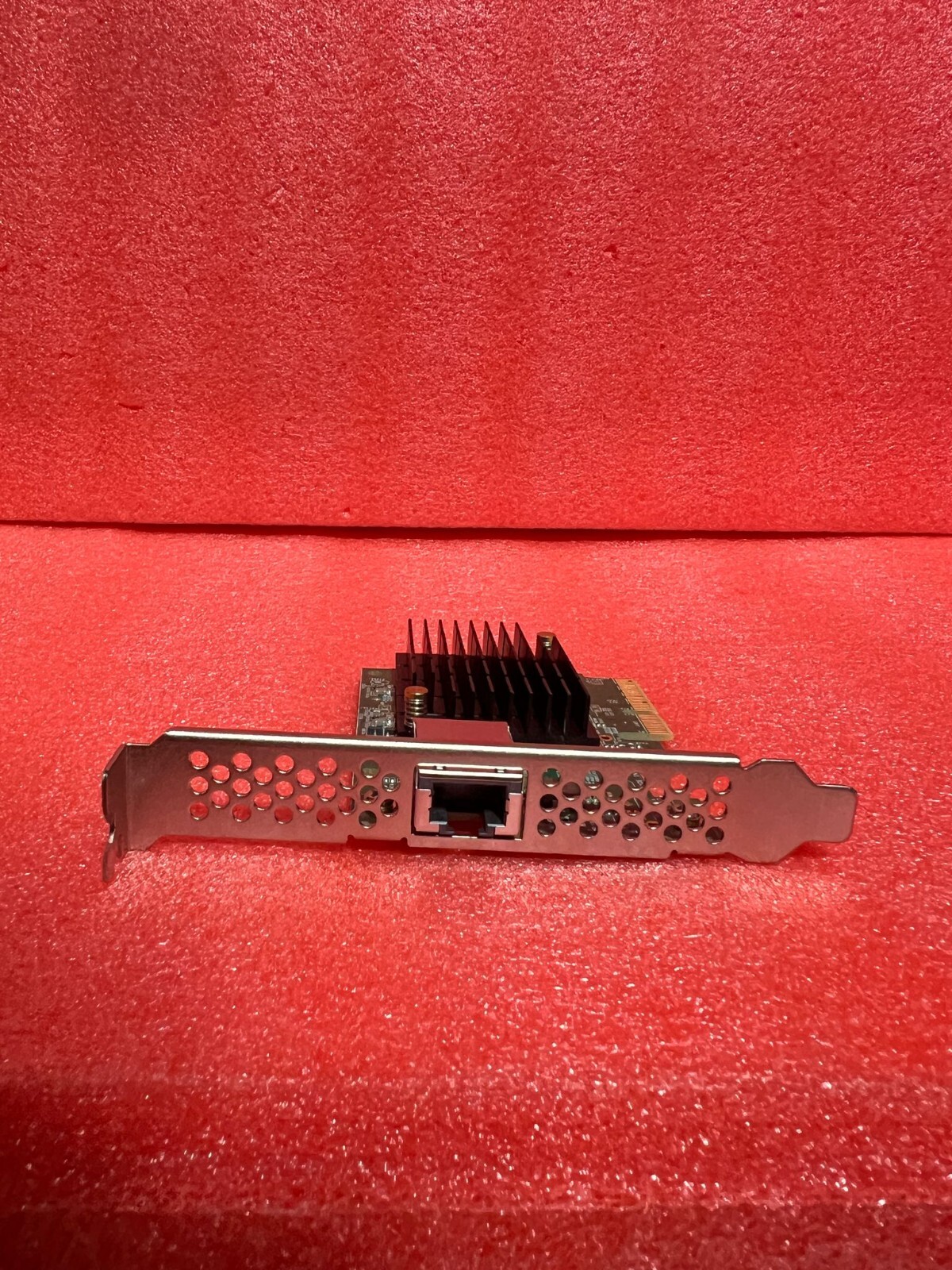 Aquantia AQN-108 NBASE-T Single Port RJ-45 2.5G 5GbE PCIe-x1