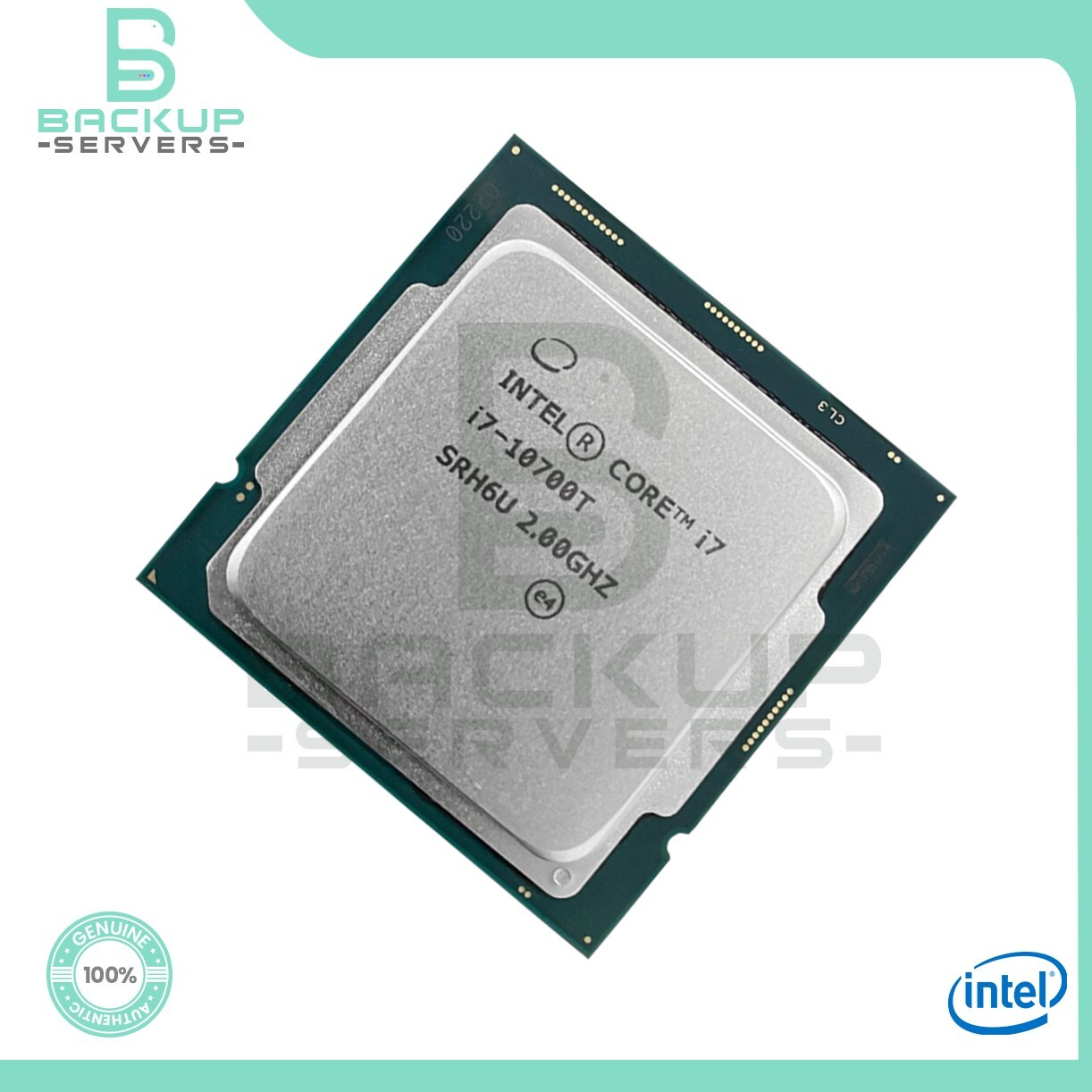 SRH6U Intel Core i7-10700T 8-Core 2.00GHz 16MB 8.0GT/s LGA1200 CPU Processor