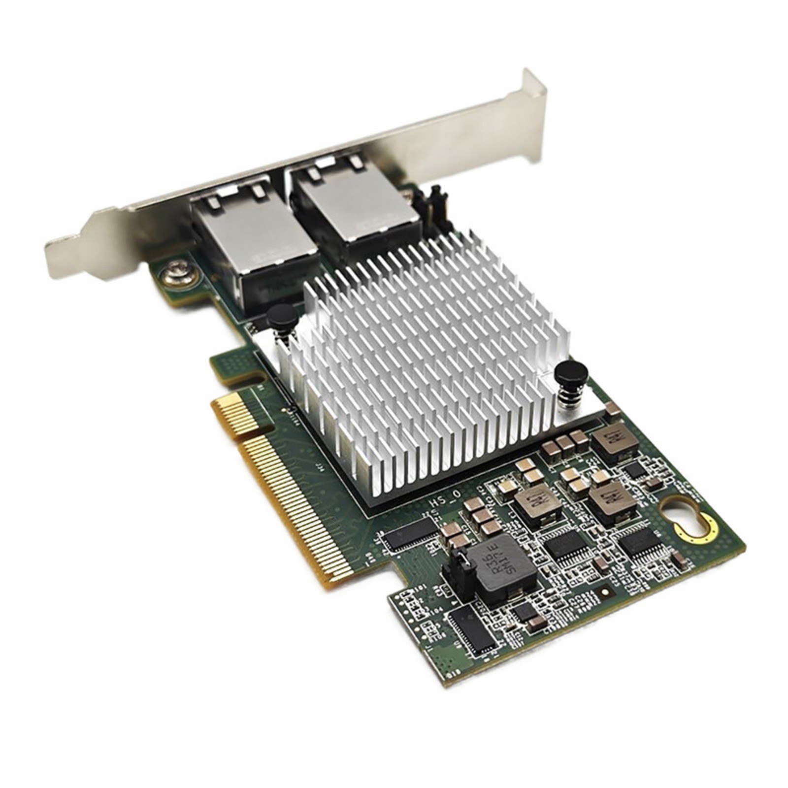 For Intel X540-T2 10G RJ45 2-Ports PCI-Express Ethernet Network Adapter Card Lot