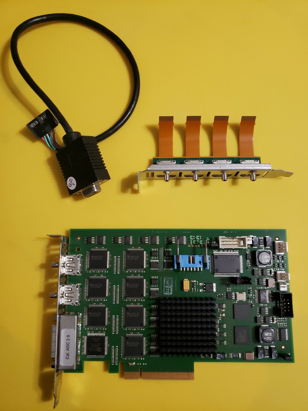 LXCO Technologies AG-Germany MDI V2.1 9CH