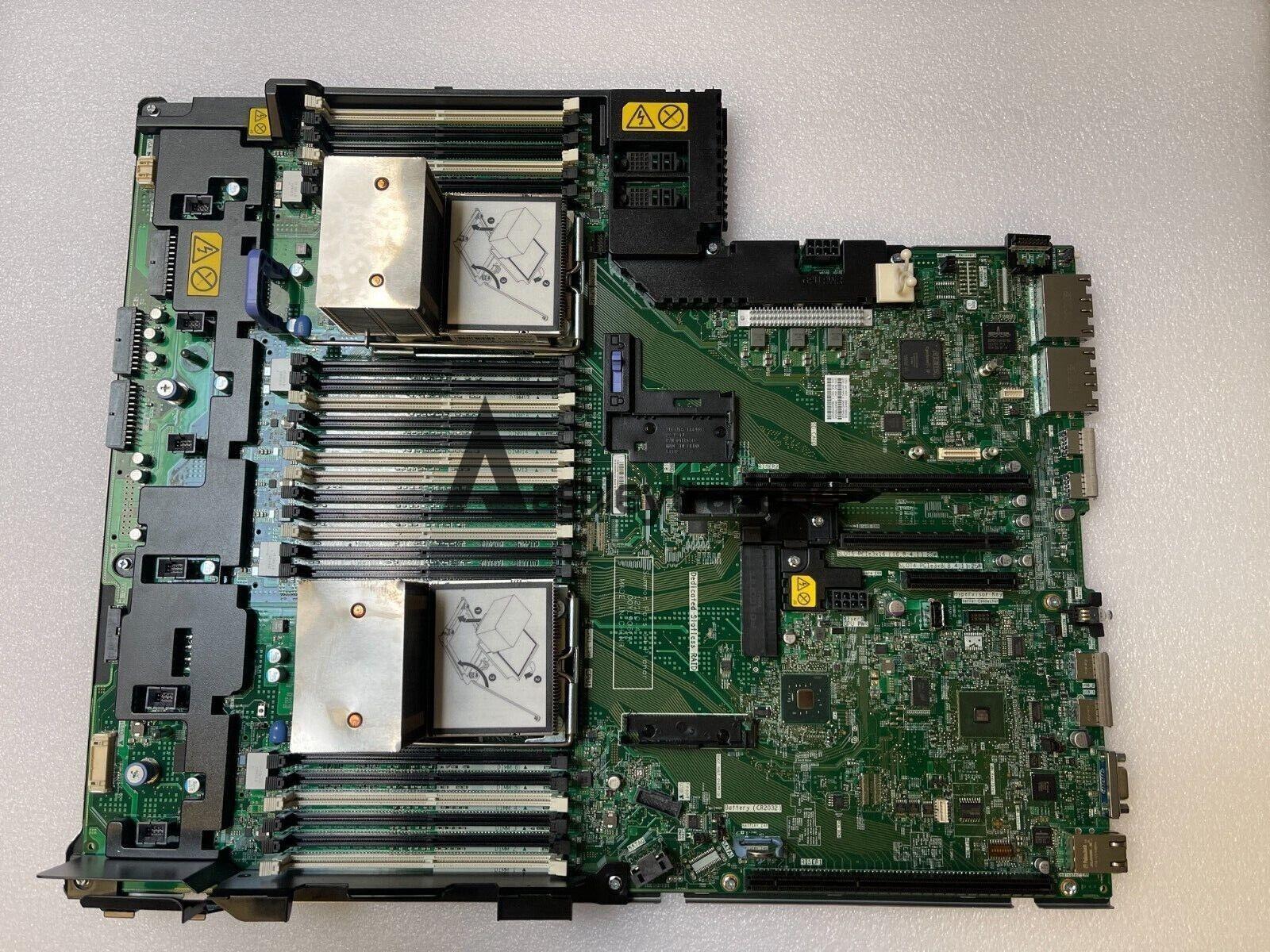 Used 1PCS LENOVO 01KN188 SYSTEM BOARD PLANAR FOR X3650 M5