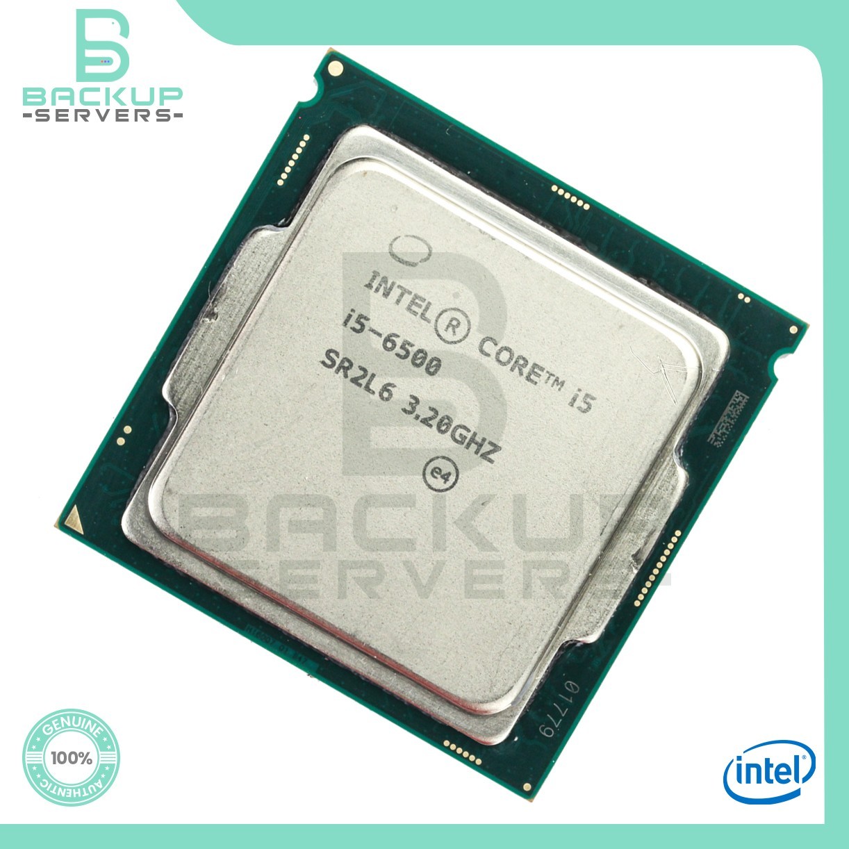 SR2L6 Intel Core i5-6500 4-Core 3.20GHz 8.0GT/s LGA1151 65W 6MB CPU Processor