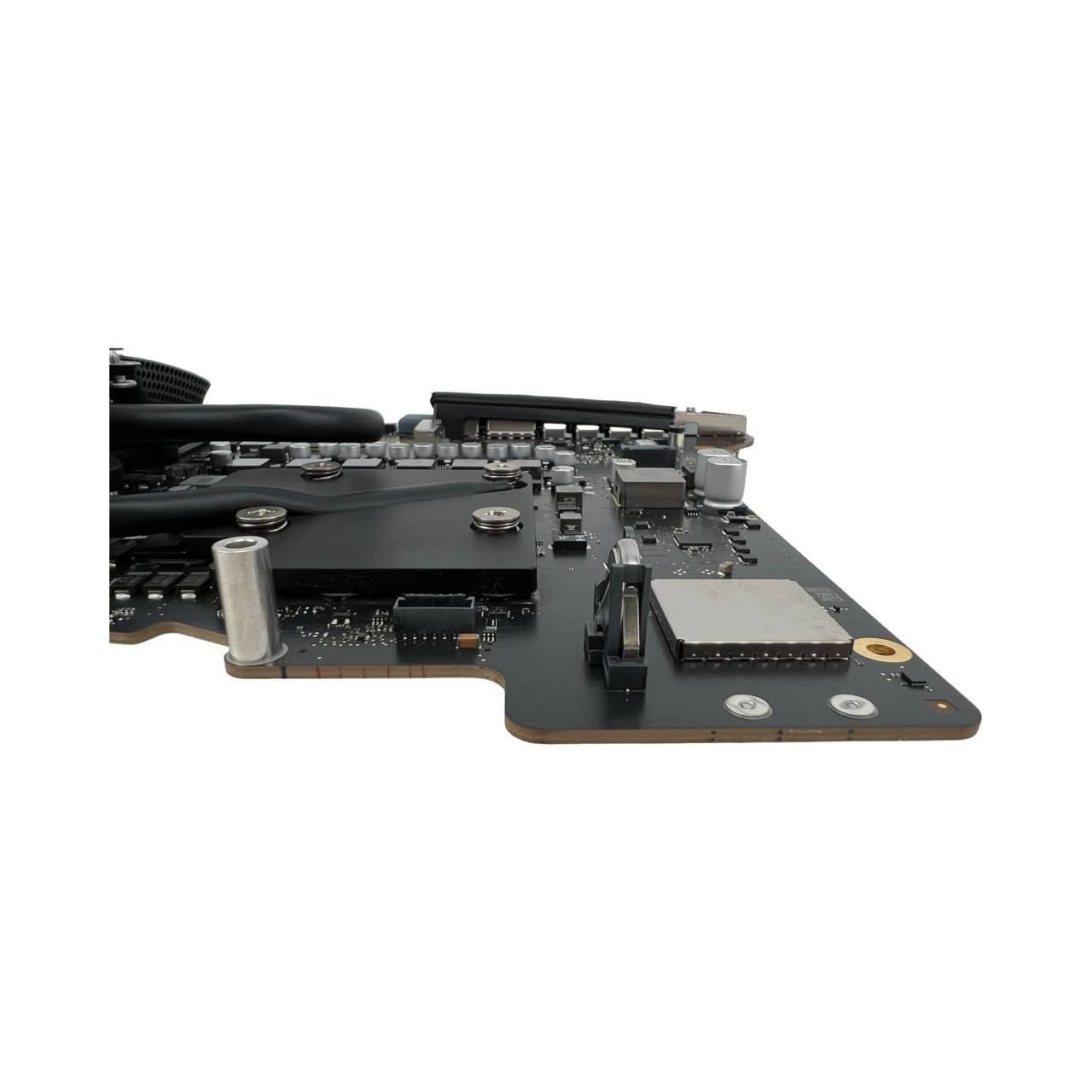 Apple iMac A2115 27″ Logic Board Motherboard 820-01236-06 CPU + iCloud UNKNOWN