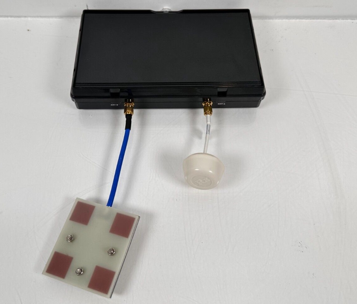 RX-LCD5812 7″ HD LCD SCREEN RC FPV DIVERSITY RECEIVER MONITOR HDMI IN
