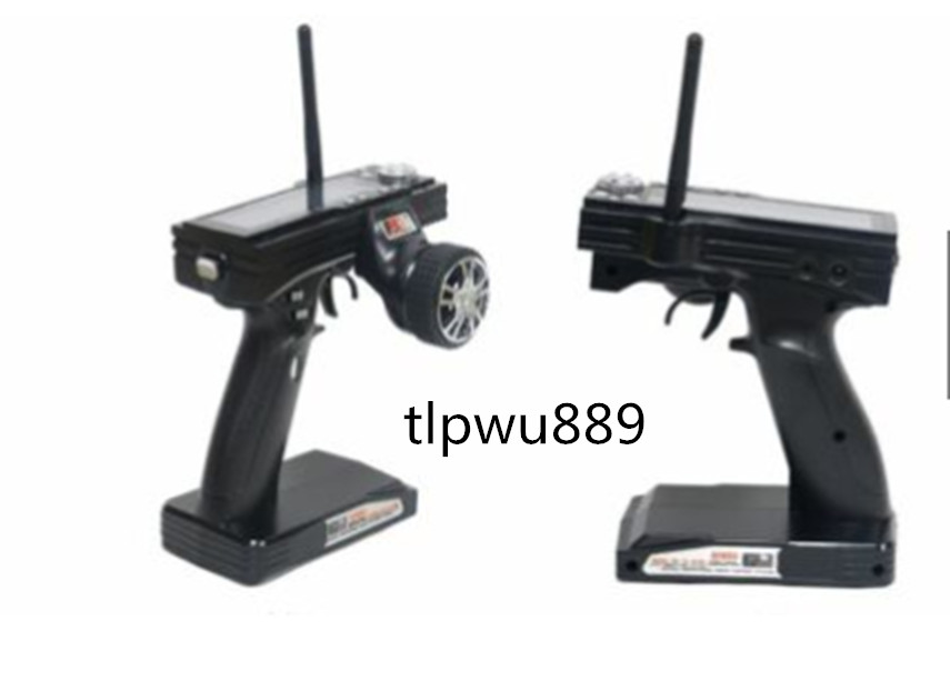 FS-GT3B 2.4G Transmitter w/ Receiver Combo FLY SKY 3ch RC Car Boat Controller t1