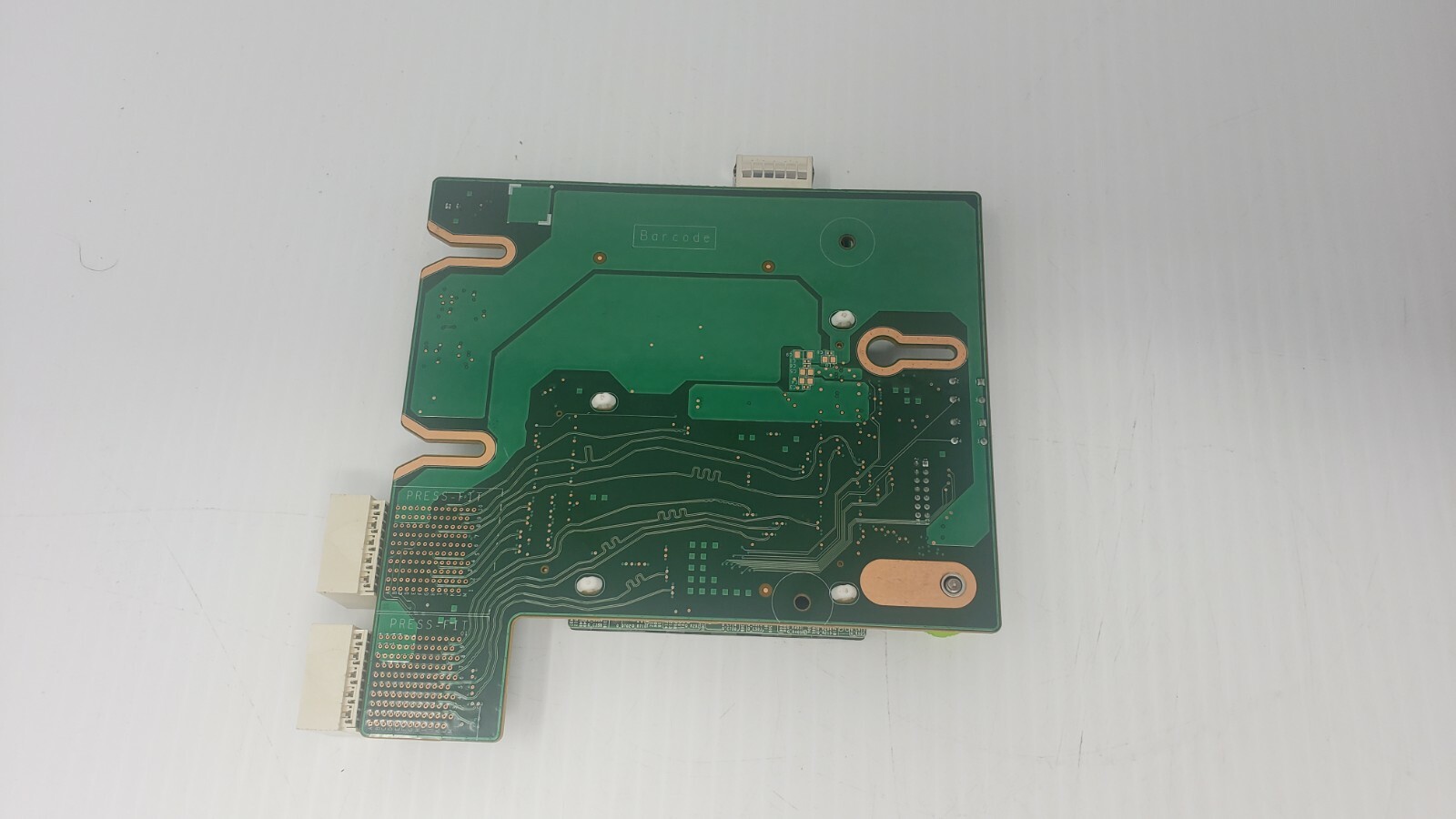 Nic and Adapter Assembly 19-001259 SEE DESCRIPTION