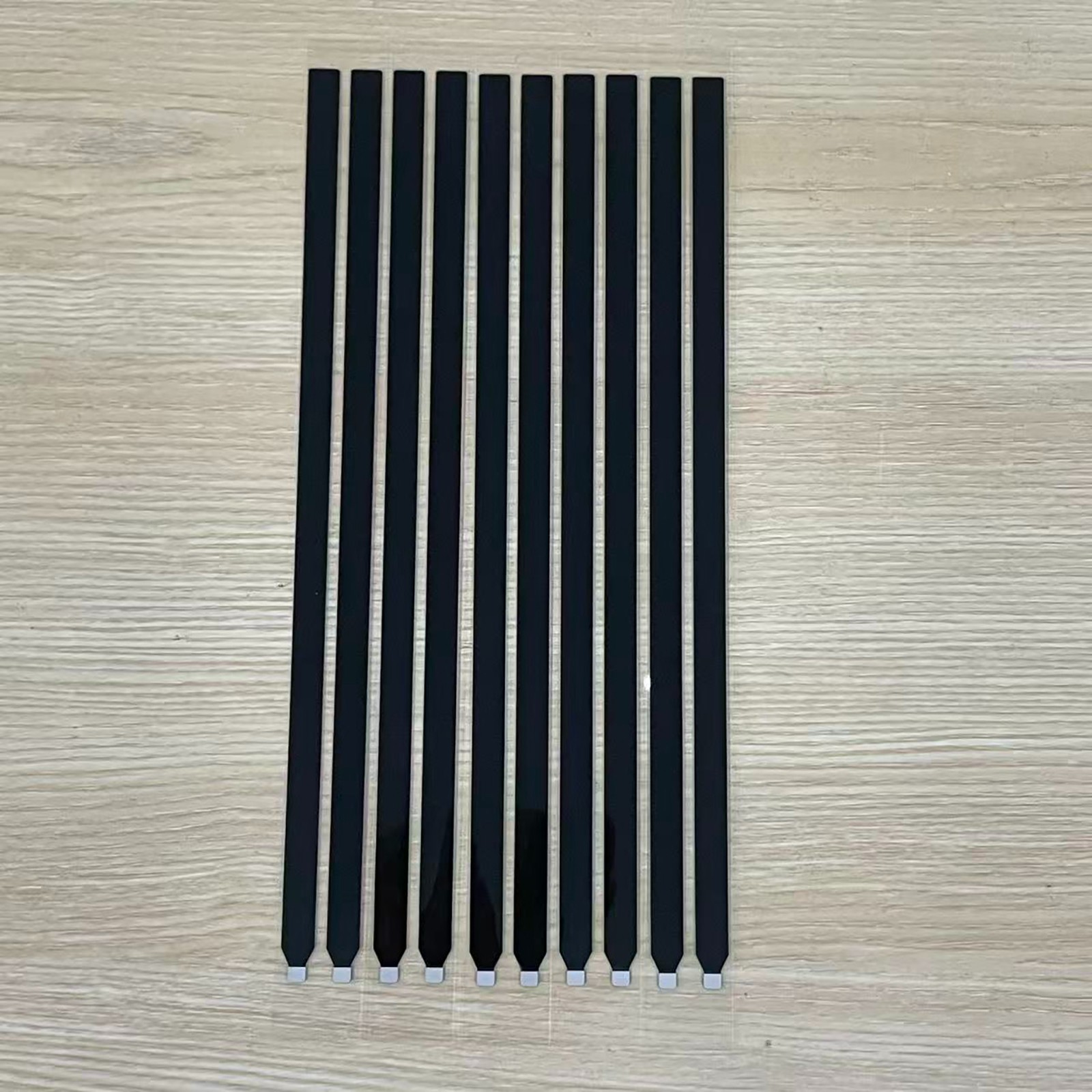 2 PCS Laptop Screen Easy-Pull Tape Strips Double-Sided Adhesive Stretch Release