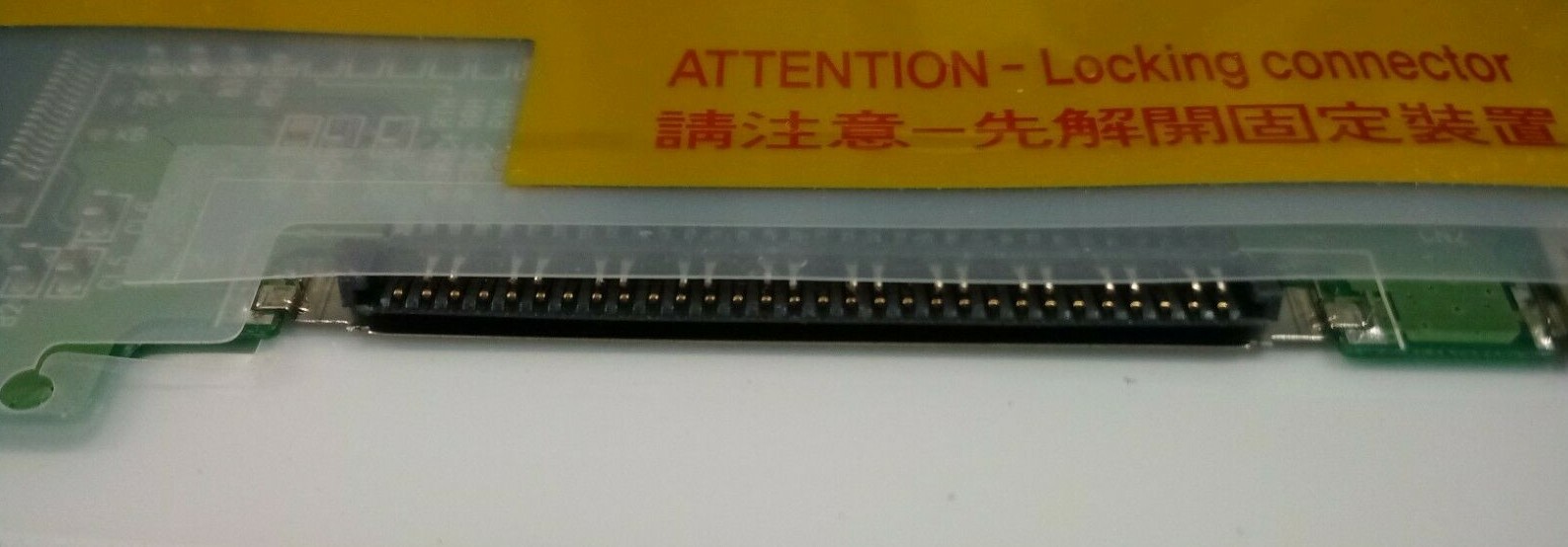 Samsung 14.1″ 1440×900 WXGA+ 30pin Laptop Matte LCD Display Screen LTN141WD-L01