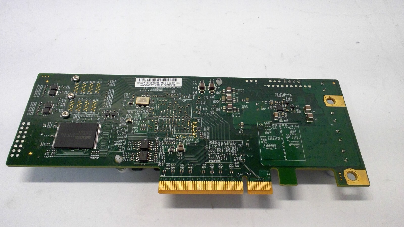 Supermicro AOC-S3008L-L8E-NI22 12Gbps 8-Port SAS Host Bus Adapter NO Bracket