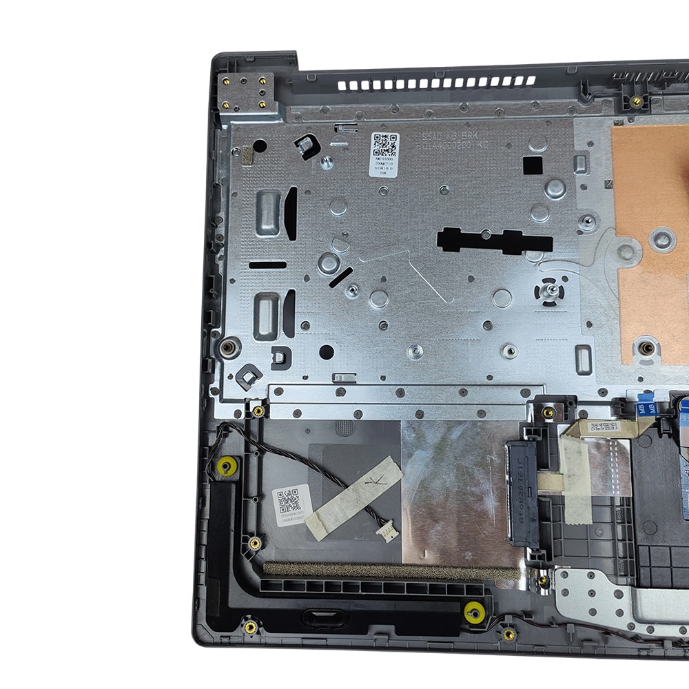 New For Lenovo IdeaPad S145-15AST S145-15IWL IGM API Palmrest Backlit Keyboard
