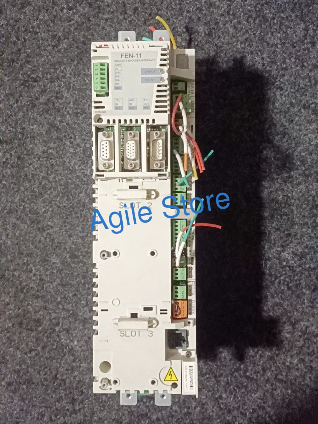 ACSM1-04AM-07A0-4 Test OK (6-month warranty)