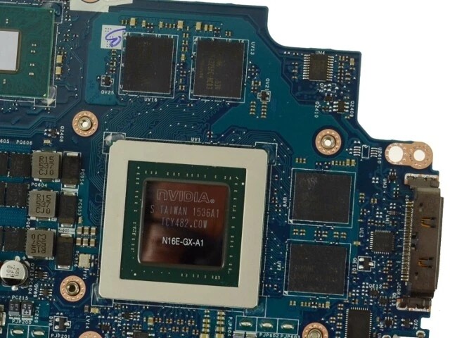 For Dell 15 R2 17 R3 Motherboard w/ I7-6700HQ CPU GTX970M GPU LA-C912P CN-0YHXY4
