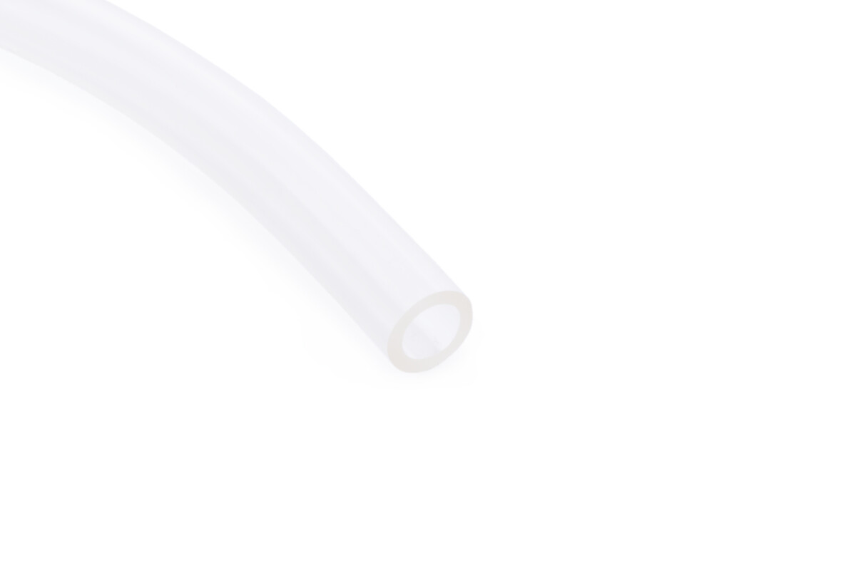 Alphacool AlphaTube HF Tubing, 13mm ID / 19mm OD, 3-Meter, Ultra Clear