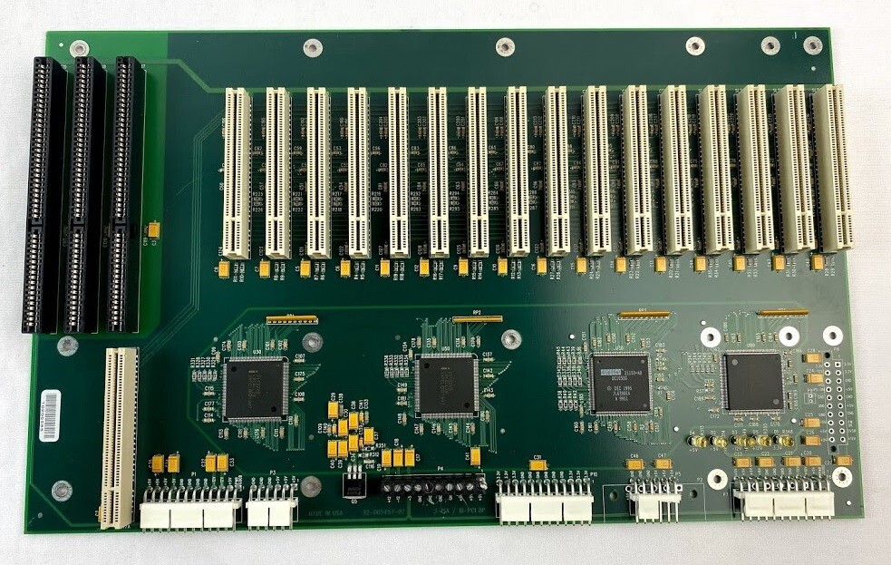 Trenton 92-005457-07 19-Slot Backplane