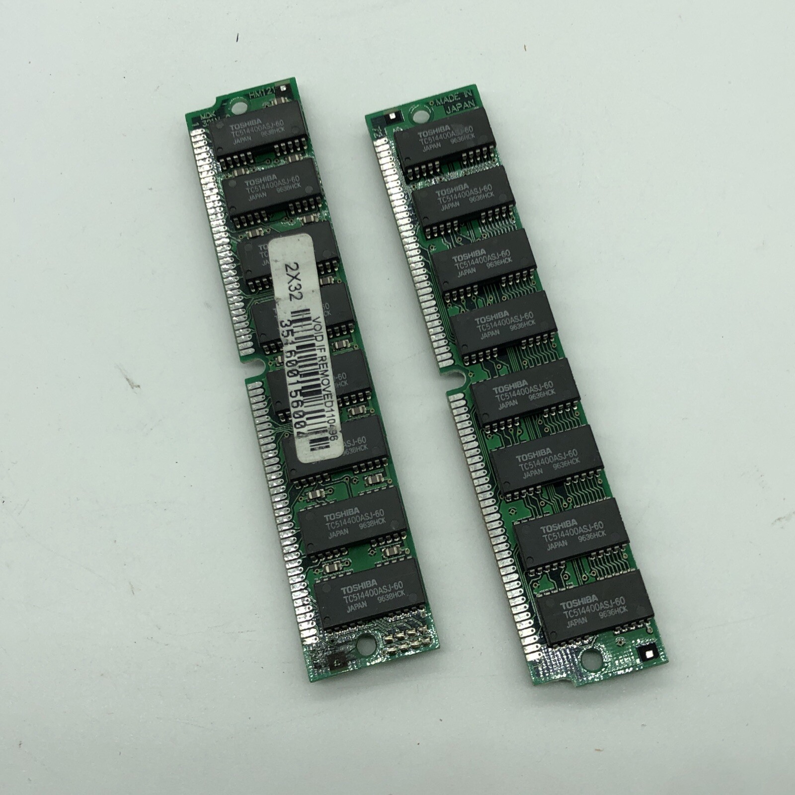 8MB 72-Pin FPM Fast Page Non-Parity 2X32 SIMM RAM Memory IBM PC MAC Apple simms