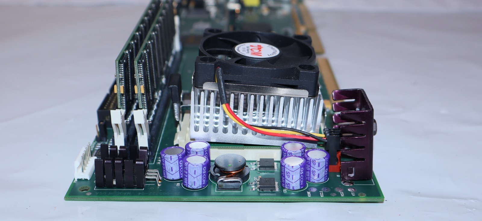 Trenton 20-005722-04 Industrial Motherboard