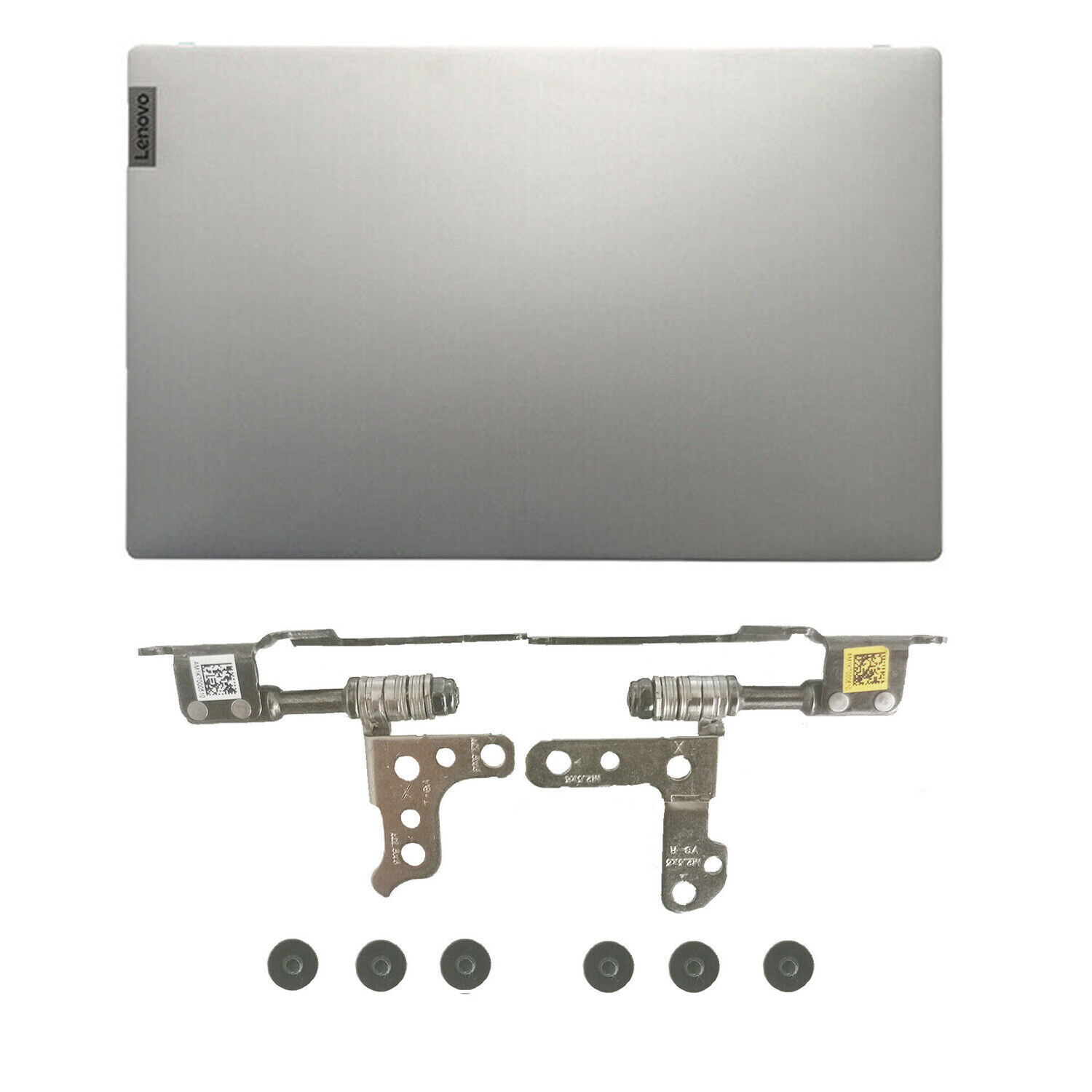 For Lenovo ideapad 5 15IIL05 15ARE05 15ITL05 15ALC05 Top Back Cover/Hinges/Bezel