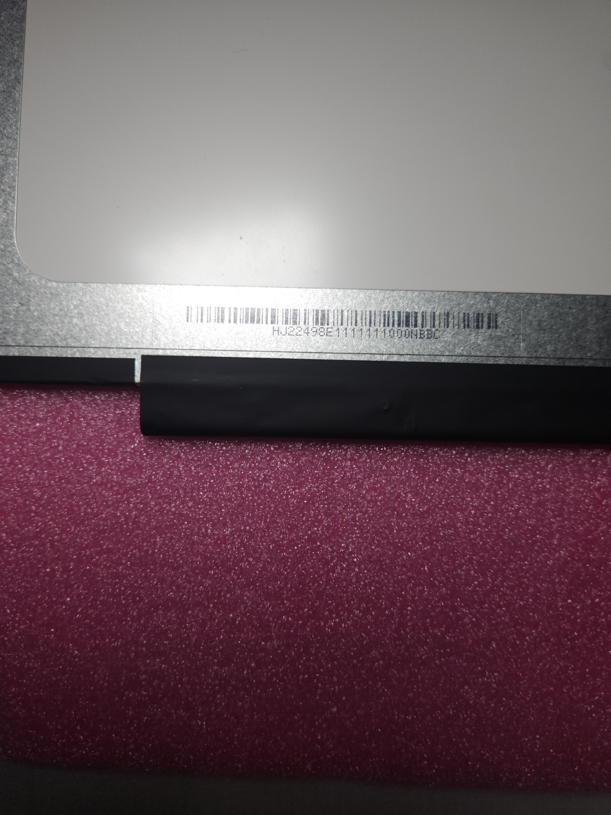 11.6″ LED LCD Glossy 1366×768 16:9 Laptop Screen Panel Boehydis N116L1
