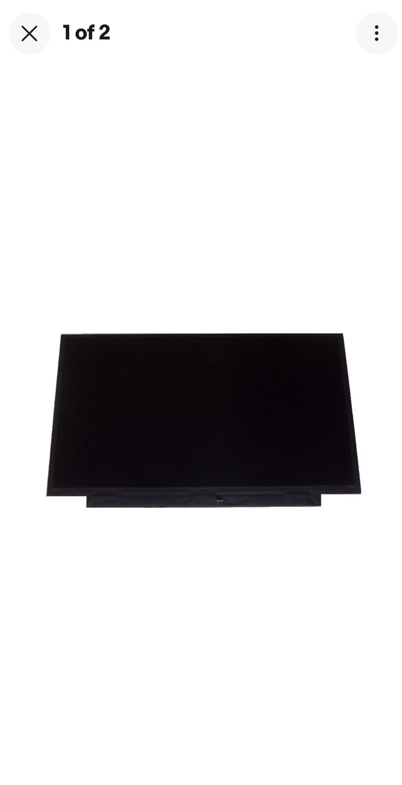 New Genuine Lenovo ThinkPad X250 X260 12.5″ IPS AG HD LCD Screen 00HN856