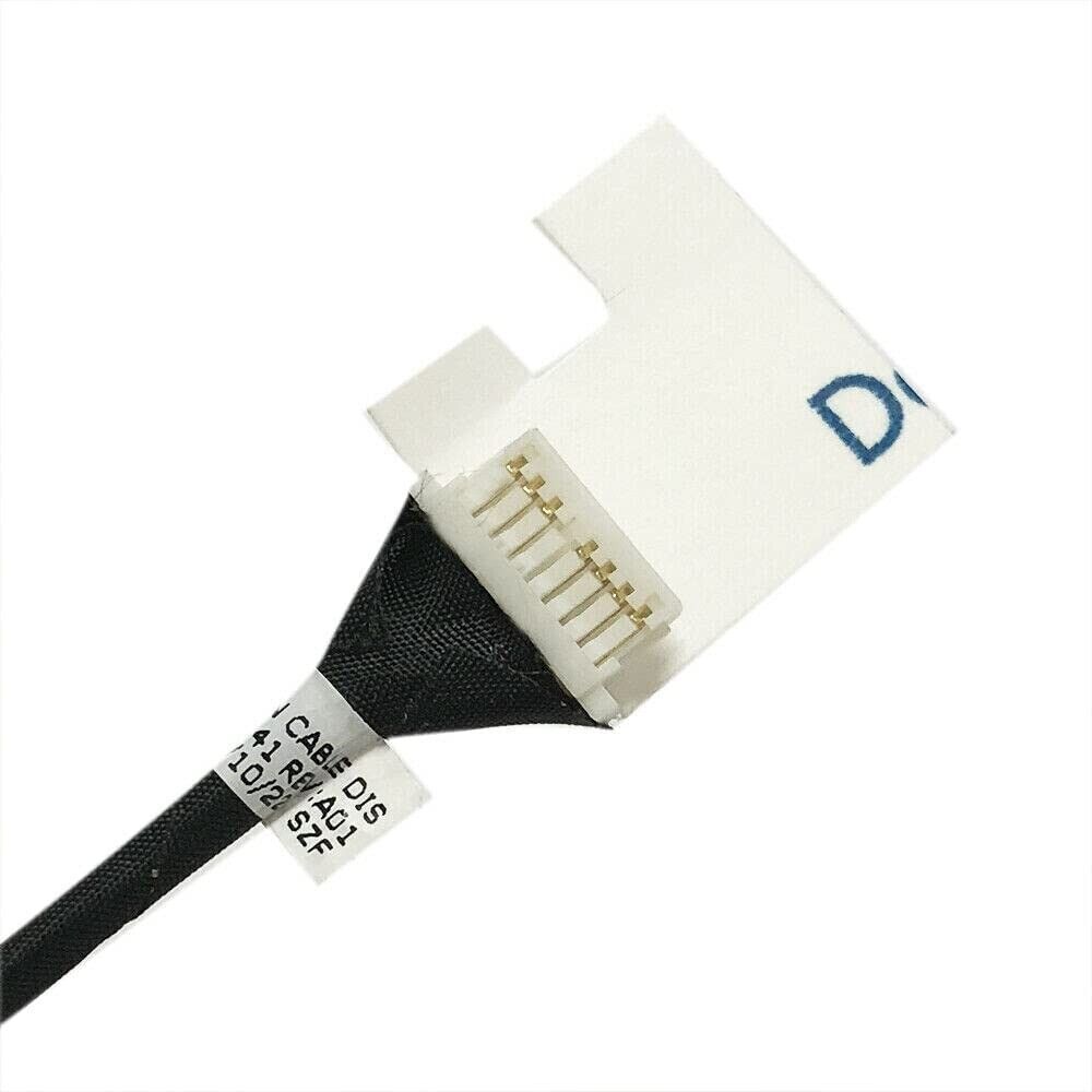 New DC IN Power Jack Charging Socket Cable US For Dell Latitude 3420 3520 0HJW4D
