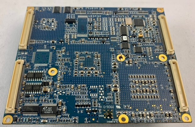 Kontron 801-001 Rev A.0 CPU Board