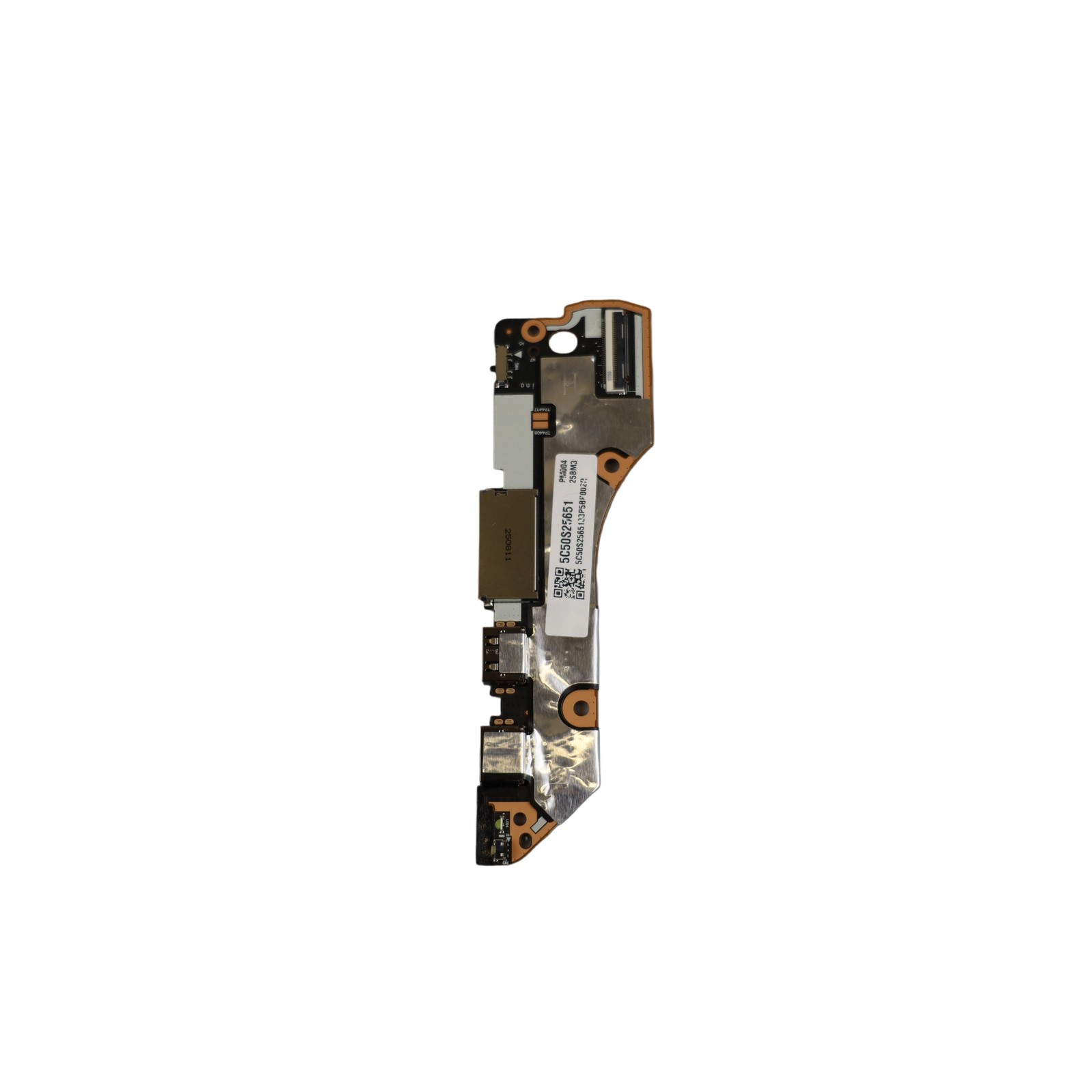 Switch Power Button Board For LENOVO Yoga Pro 9 16IMH9 83DN LS691 USB 5C50S25651
