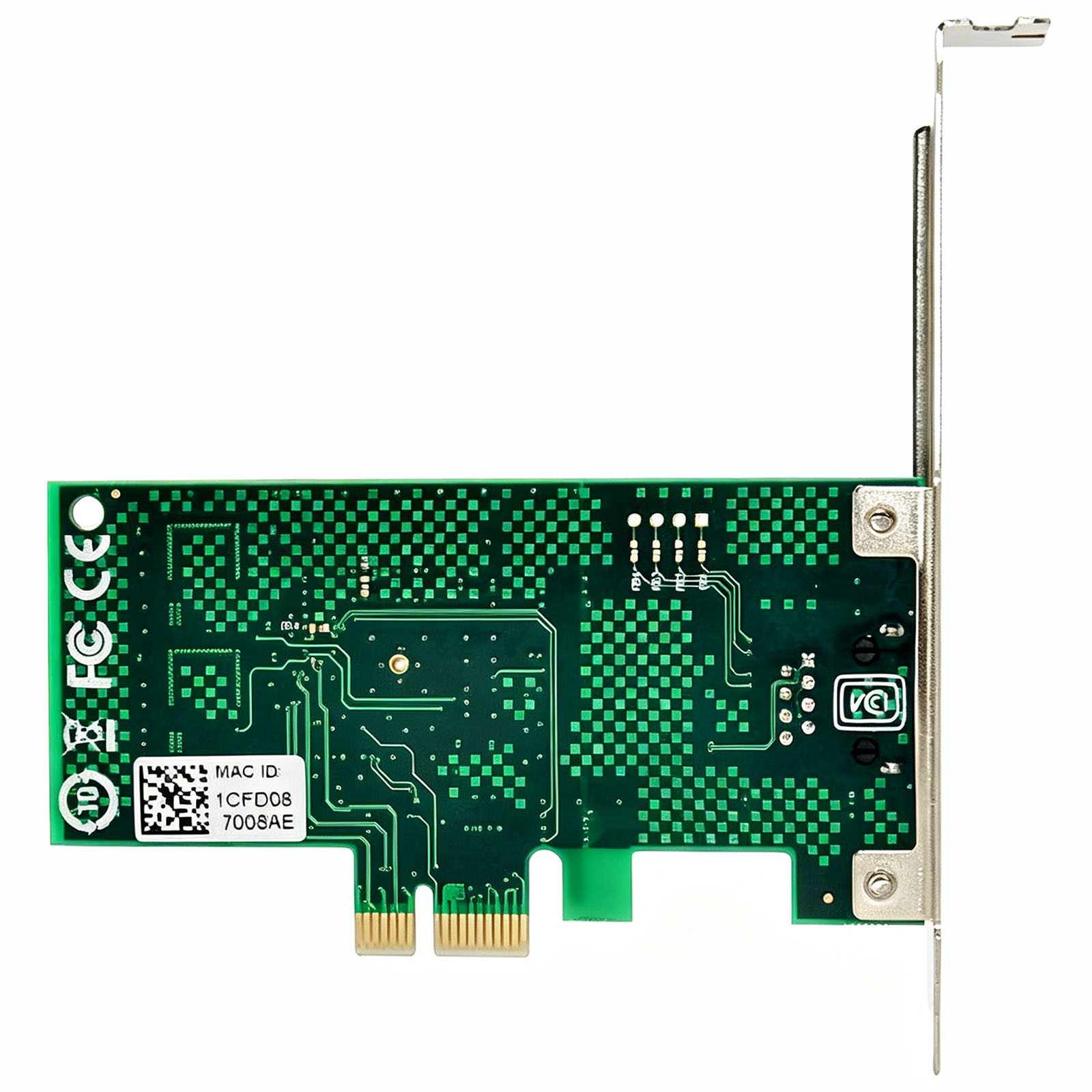 Intel Gigabit CT PCI-E Network Adapter EXPI9301CTBLK Data Transfer Rate 1000Mbps