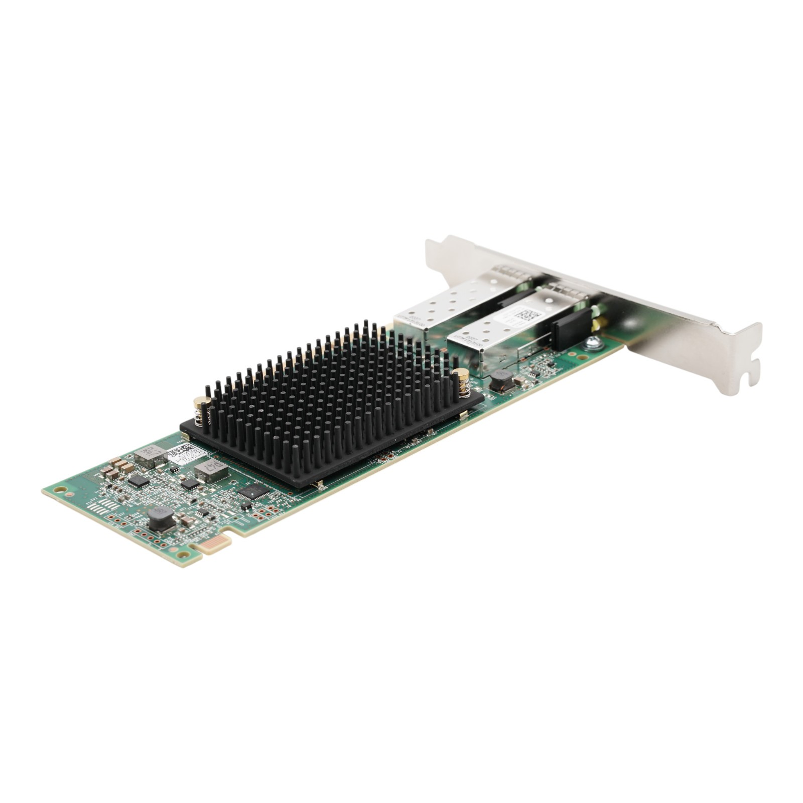 Dell 0PD89Y LPe35002 2-Port 32Gb/s SFP+ PCIe 4.0 Full Profile FC HBA Adapter