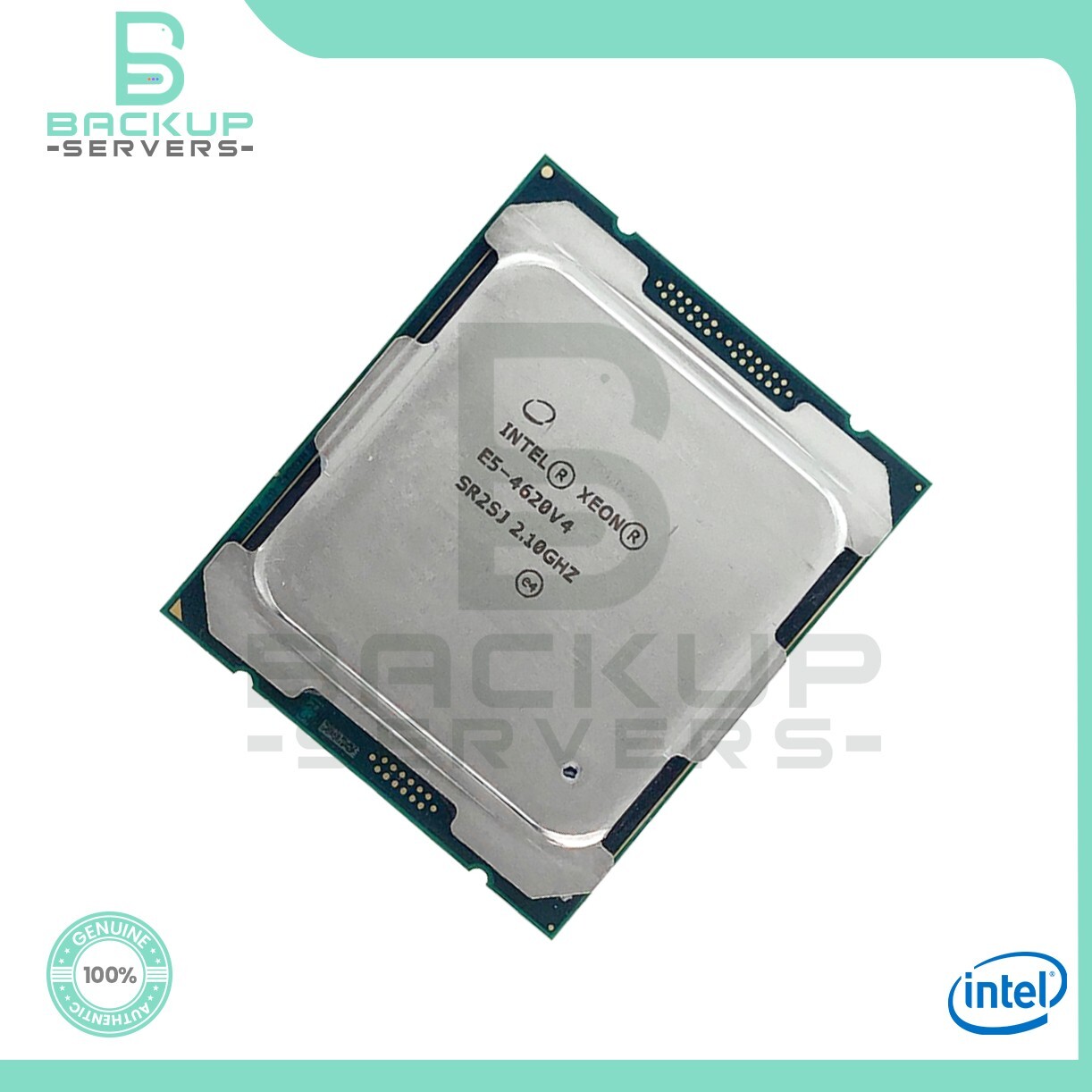 SR2SJ Intel Xeon E5-4620V4 2.10GHz 10-Core 8.0GT/s 25MB LGA2011 105W Processor