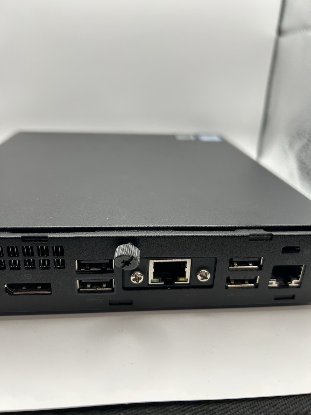 Flex IO Ethernet Port Adapter-HP Elitedesk Prodesk 600 705 800 G3 G4 G5 Mini PC
