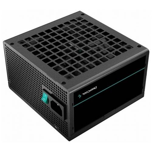 Deepcool PK600D 600 W 80+ Bronze Certified ATX Power Supply (/RT6-23278-PK600…