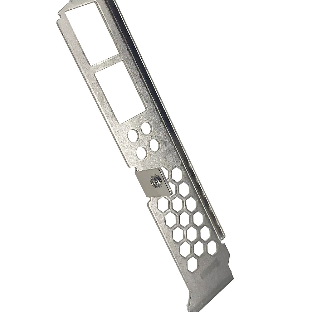 Height Long Bracket for Qlogic QLE3242SR NC523SFP 593717B21 593742001 with Screw
