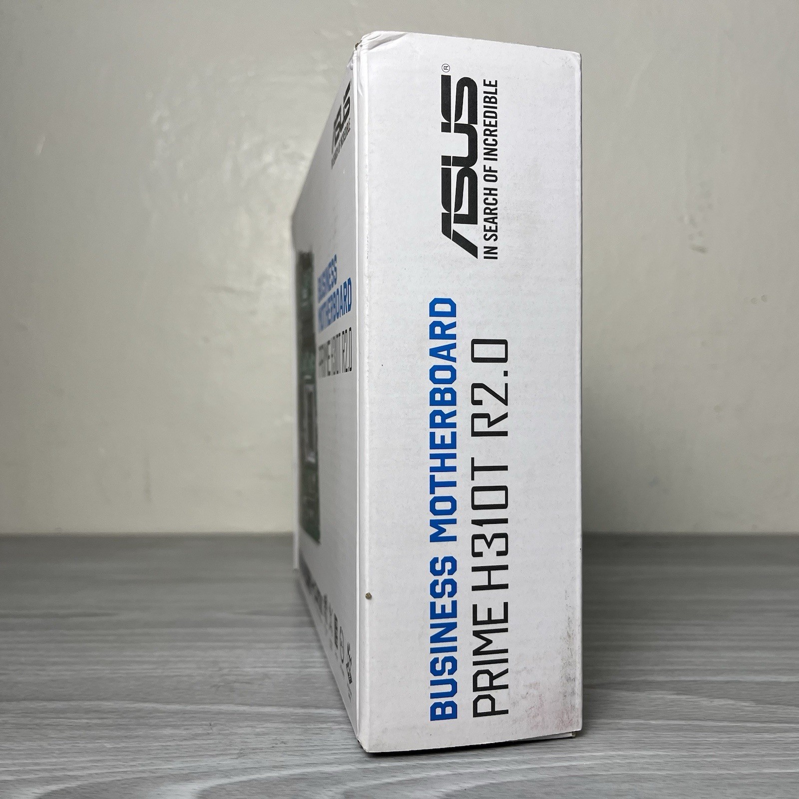 ASUS PRIME Mini-ITX H310T- R2.0 Business Motherboard