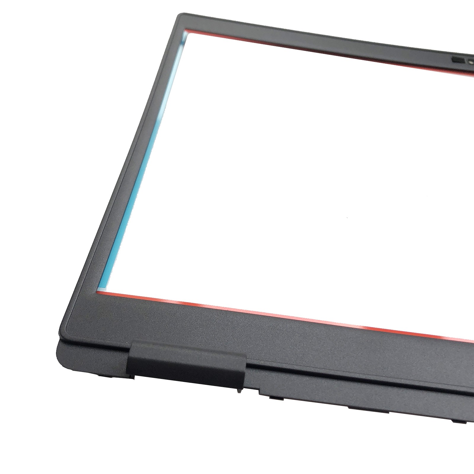 New For Dell Latitude 3510 E3510 LCD Back Cover Bezel Hinges Rear Lid 08XVW9 US