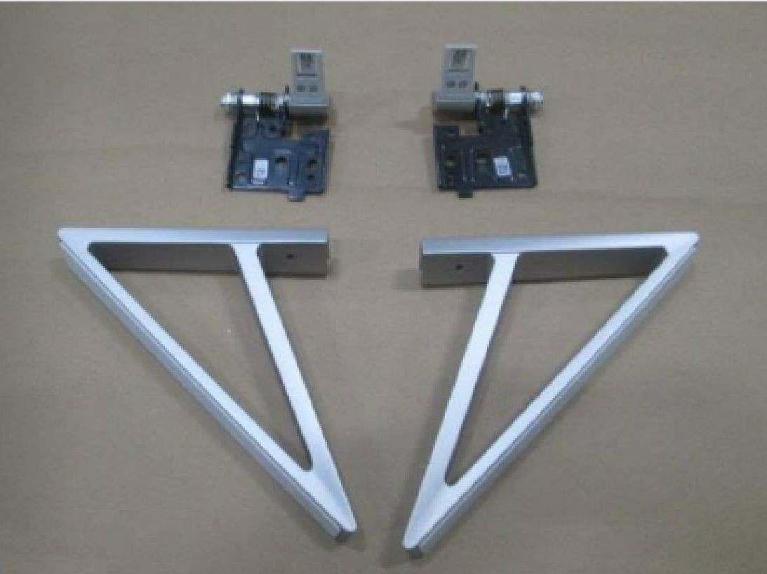 Dell Inspiron 24 5420 / 27 7710 7720 AIO Stand Legs and Hinges 2DMN5