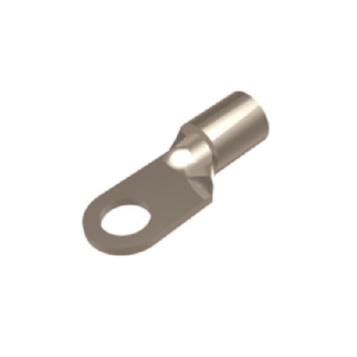 4 AWG One-Hole Lug Compression Connector, YAD, None – YAD4CM5E10, (Pack of 2)