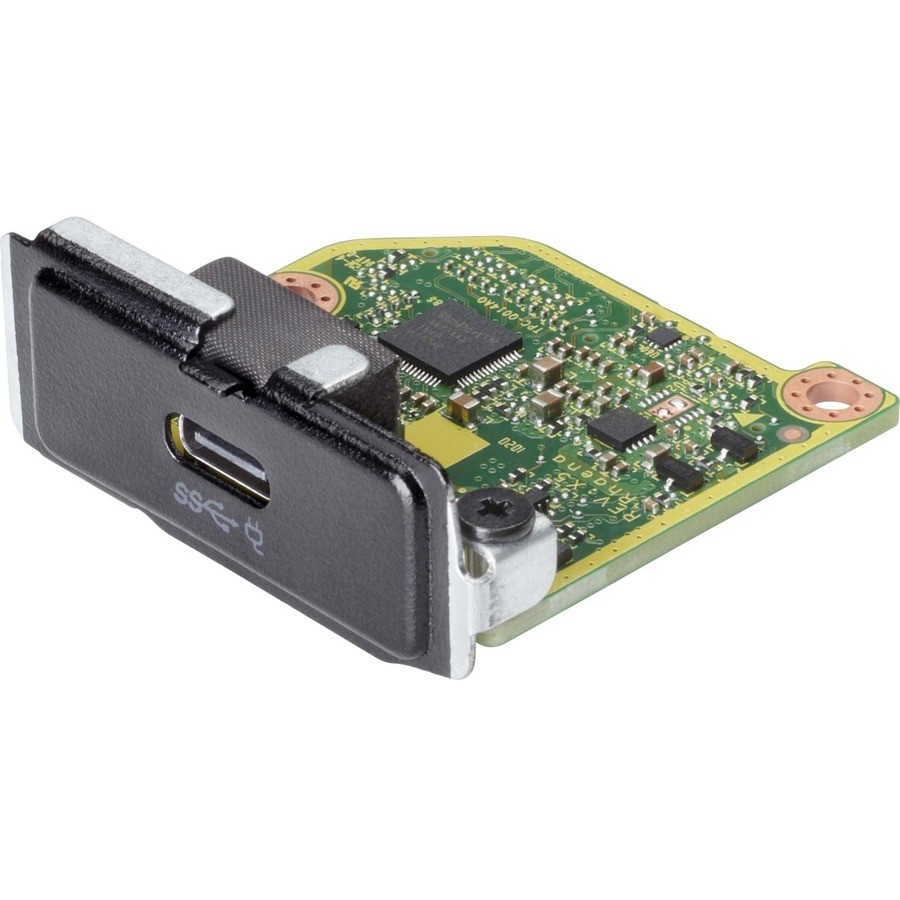 Type-C USB 3.1 Gen2 Port with 100W PD v2 13L60AA
