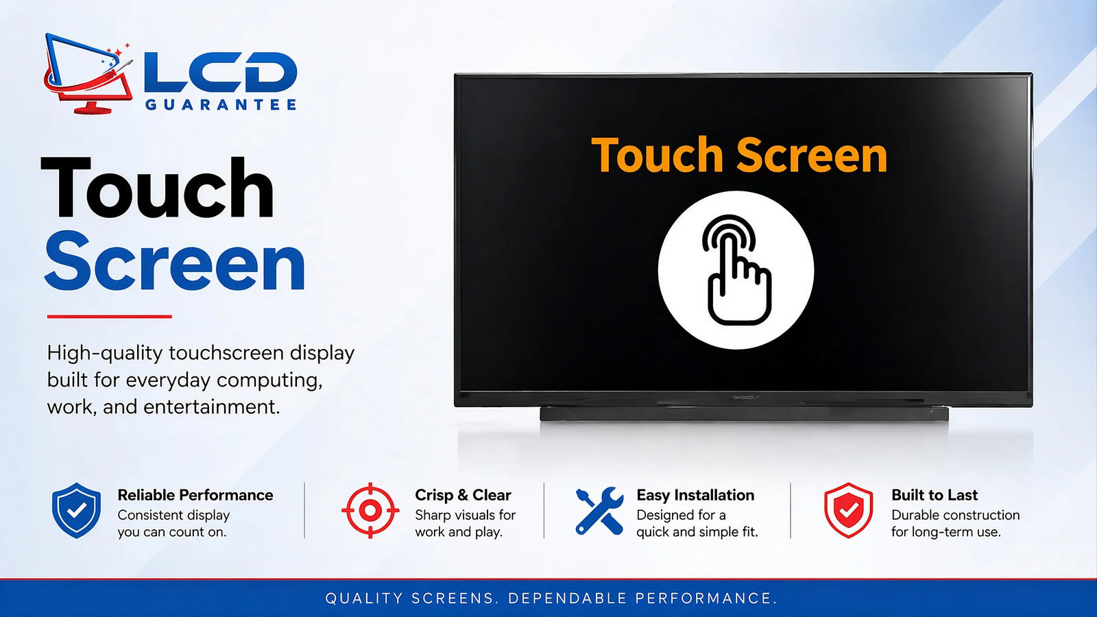 AUO B156HAK02.5 HW:0A 15.6″ FHD 60Hz On-Cell Touch Laptop LCD Screen