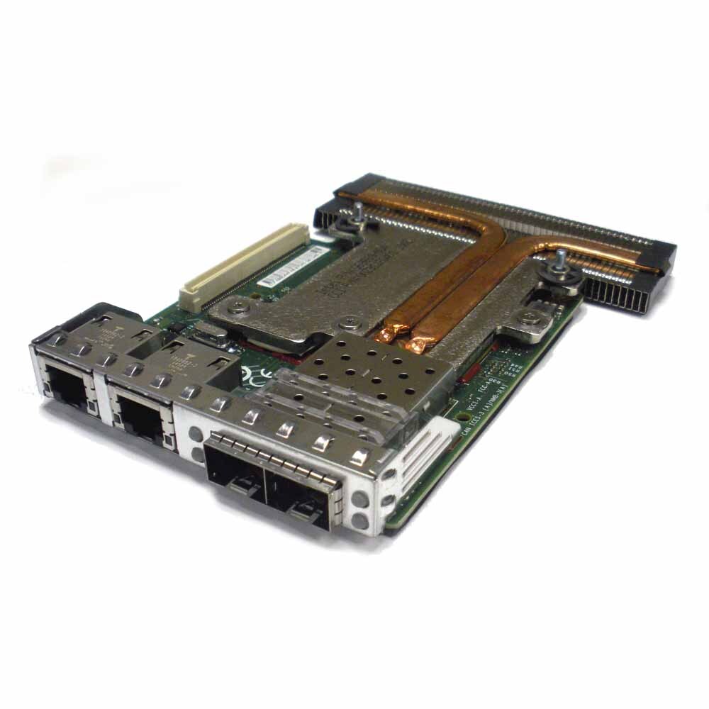 Dell C63DV Intel X520/I350 QP Network Daughter Card