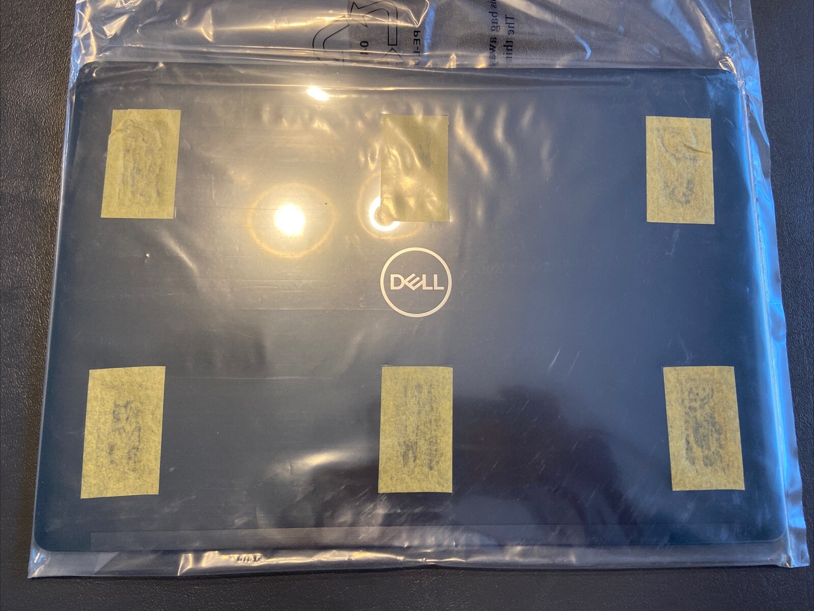 Brand NEW Dell Latitude 5280 12.5″ LCD Cover VYVDG 0VYVDG VTX9H 0VTX9H N218