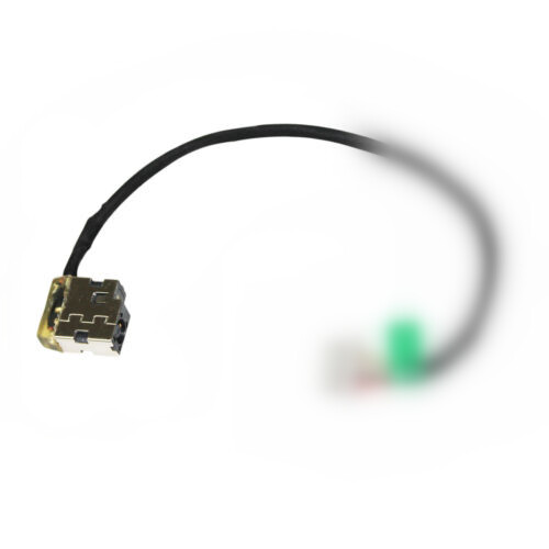 DC Power Jack Socket Charging Port Cable US FOR HP Pavilion 15-ab Series